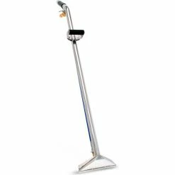 EDIC 12" Glidemaster Carpet Wand Dual Jet, Stainless Steel for 500 PSI Units - 1034-1101FB