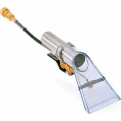 EDIC Automotive Detailing and Upholstery Cleaning Tool W/ Plastic Head - 1037AC