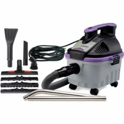 ProTeam® ProGuard Portable Wet/Dry Vacuum, 4 Gallon Cap.