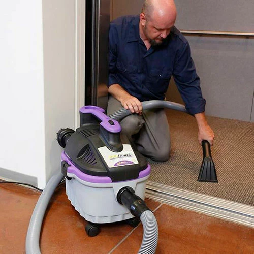 ProTeam® ProGuard Portable Wet/Dry Vacuum, 4 Gallon Cap. - Image 4
