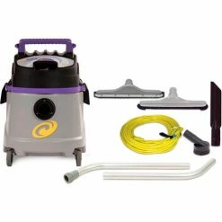 ProTeam® ProGuard Wet/Dry Vacuum, 10 Gallon Cap.