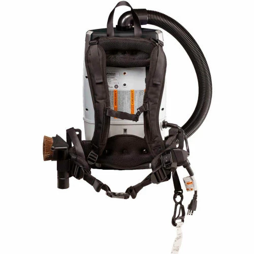 ProTeam® ProVac FS 6 Backpack Vac w/Restaurant Tools & 2 Pc. Wand Kit - Image 3