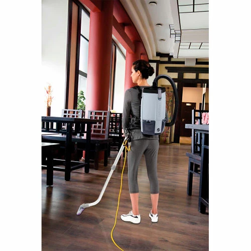 ProTeam® ProVac FS 6 Backpack Vac w/Restaurant Tools & 2 Pc. Wand Kit - Image 5