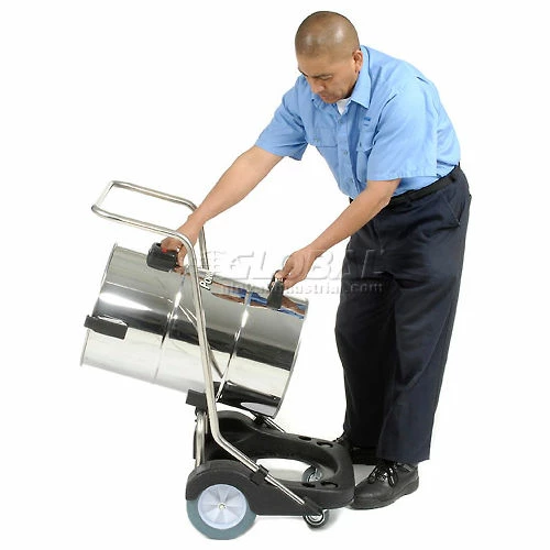 Powr-Flite® Stainless Steel Wet/Dry Vacuum, 15 Gallon Cap. - Image 9