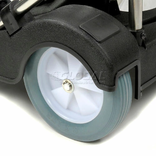 Powr-Flite® Stainless Steel Wet/Dry Vacuum, 15 Gallon Cap. - Image 20