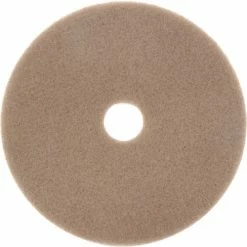 Global Industrial™ 20" Burnisher Pad, High Freq., Soft to Medium Finish - 5 Per Case