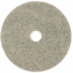 Global Industrial™ 20" Burnisher Pad, Low Freq., Hard Finish - 5 Per Case