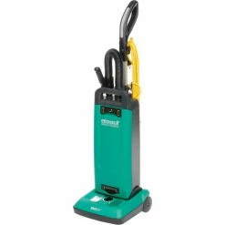Bissell Commercial Bissell BigGreen Commercial Bagged Upright Vacuum, 10" Cleaning Width