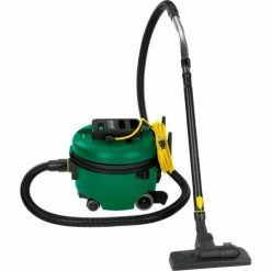 Bissell Commercial Bissell BigGreen Commercial Canister Vacuum, 2 Gallon Cap.