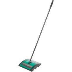 Bissell Commercial Bissell BigGreen BG21 Commercial Manual Sweeper, 7-1/2" Cleaning Width