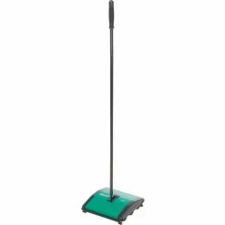 Bissell Commercial Bissell BigGreen BG23 Commercial Manual Sweeper, 7-1/2" Cleaning Width