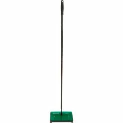 Bissell Commercial Bissell BigGreen Commercial Manual Sweeper, 6-1/2" Cleaning Width