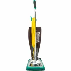 Bissell Commercial Bissell BigGreen Commercial ProBag™ Upright Vacuum, 12" Cleaning Width