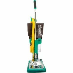 Bissell Commercial Bissell BigGreen Commercial ProCup™ Upright Vacuum w/Dirt Cup, 12" Cleaning Width