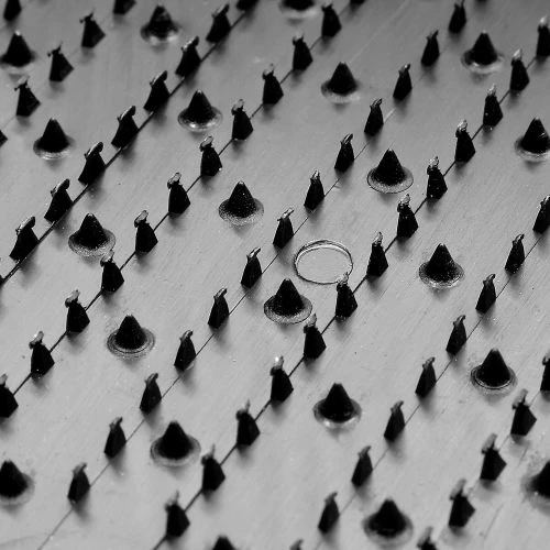 Global Industrial 13" Replacement Pad Driver for 26" Auto Floor Scrubber - Image 6