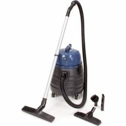 Powr-Flite® Wet Dry Vacuum, 5 Gallon Cap.