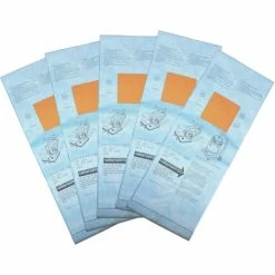 Mastercraft Replacement Vacuum Bags for Model 795453, 5 Bags/Pack - Pkg Qty 3