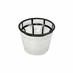 Powr-Flite® Replacement Cloth Bag For 20 Gallon Wet/Dry Vacuums