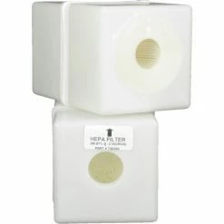 Atrix International Replacement HEPA Filter For Atrix Express ESD Vacuums, 2 Pack