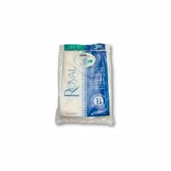 Royal Appliance Commercial Type B, HEPA-Media Disposable Bags - 2 per Pack - Pkg Qty 12
