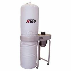 Kufo Seco 2HP UFO-101H Vertical Bag Dust Collector
