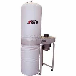 Kufo Seco 2HP UFO-101H2 Vertical Bag Dust Collector