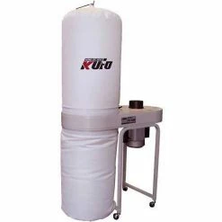 Kufo Seco 2HP UFO-101H3 Vertical Bag Dust Collector