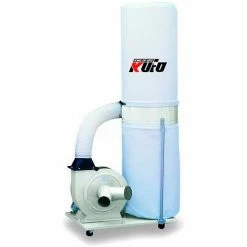Kufo Seco 2HP UFO-1013 Vertical Bag Dust Collector