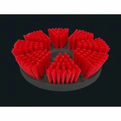 MotorScrubber Medium Duty Brush - Pkg Qty 2