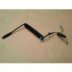 MotorScrubber 5' Coiled Battery Cord - Pkg Qty 4