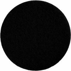 MotorScrubber Stripping Pad, Black, 10/Case - Pkg Qty 5