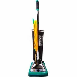 Bissell Commercial Bissell BigGreen Commercial ProShake™ Upright Vacuum, 12" Cleaning Width