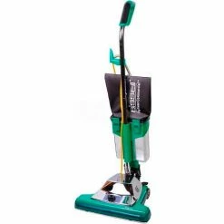Bissell Commercial Bissell BigGreen Commercial ProCup™ Upright Vacuum w/Dirt Cup, 16" Cleaning Width