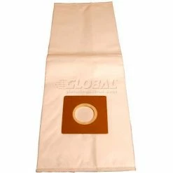 Replacement Paper Bag For Bissell Commercial Vacuums BG101H, BG102H, BG107HQS & BG107-16HQS, 4 Pack
