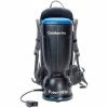 Powr-Flite® Standard Comfort Pro Backpack Vacuum, 1-1/2 Gallon Cap.