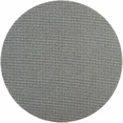 Global Industrial™ 20" Sand Screen Disc, 120 Grit, Black, 10 Per Case