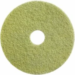 Diamond Polishing 18" Polishing Pad, 1500 Grit Yellow, 2 Per Case