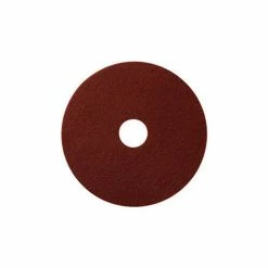 Global Industrial™ 22" EcoPrep "EPP" Chemical Free Stripping Pad, Maroon, 10 Per Case