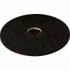 3M™ 17" Stripping Pad, Black, 5 Per Case