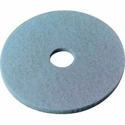 3M™ 19" Burnishing Pad, Aqua, 5 Per Case