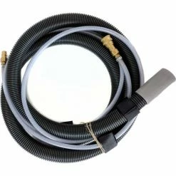 EDIC 8' Hose Assembly W/ Quick Connects - 342AC