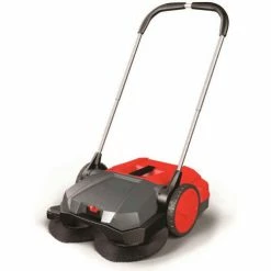 Bissell Commercial Bissell 21" Deluxe Triple Brush Power Sweeper - BG355