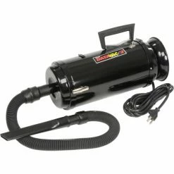 MetroVac DataVac® ESD Antistatic Computer Vacuum Blower