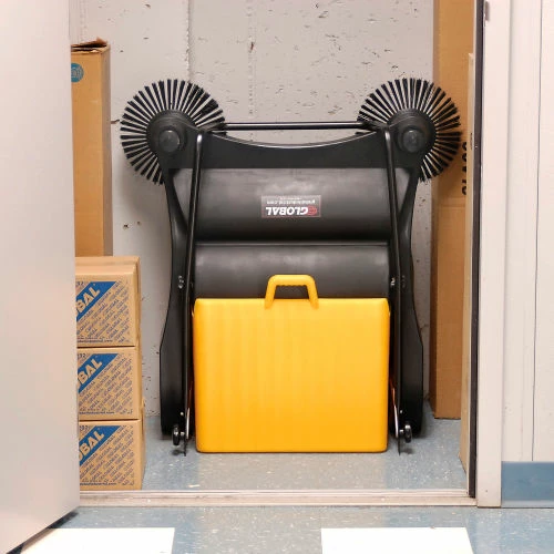 Global Industrial Push Sweeper - Image 10