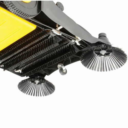 Global Industrial Push Sweeper - Image 13