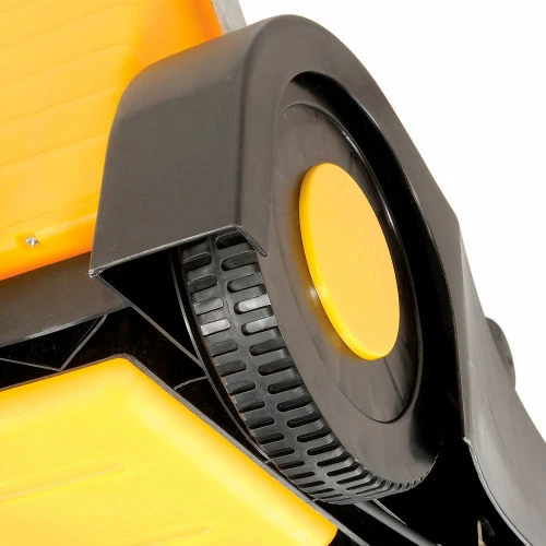 Global Industrial Push Sweeper - Image 15