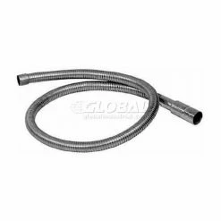 Milwaukee® Metal Hose, 1-1/2" Inside Dia. x 6'L