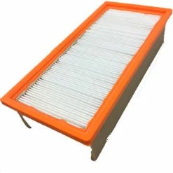 Karcher HEPA Flat-Pleated Filter Cellulose