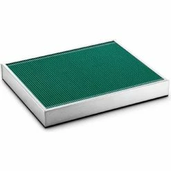 Karcher Flat Pleat Filter for KM 150 Ride On Sweeper - Standard, Green - 6.988-159.0