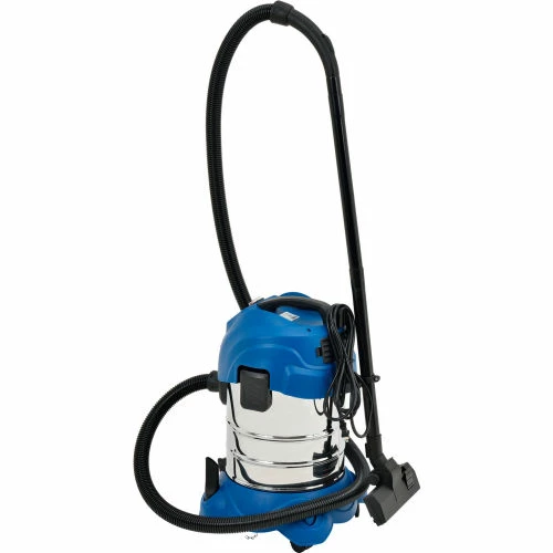 Global Industrial Stainless Steel Wet/Dry Vacuum, 6.6 Gallon Cap. - Image 3